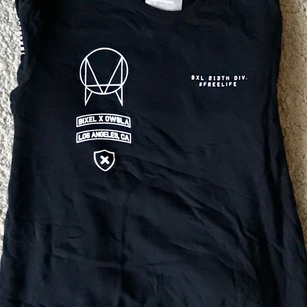 Festival Sweater Limited Addition Bixel x OWLSA